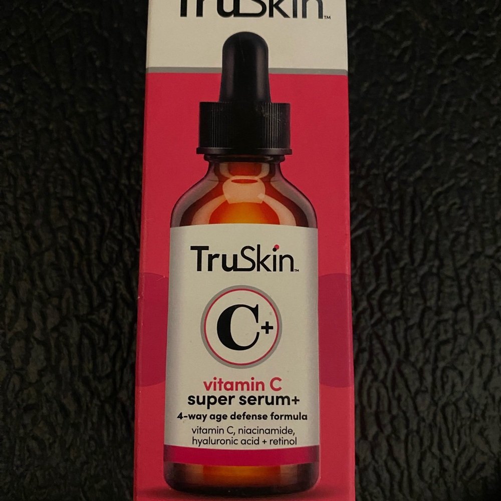 Skin Vitamin C Super Serum+ - Orange